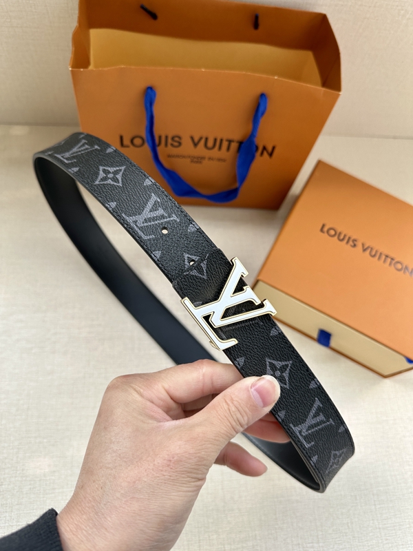 激安ルイヴィトンベルト正面デザイン